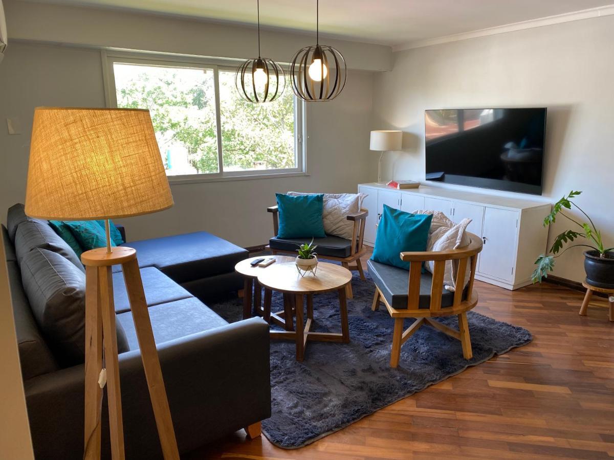Marin Apartments Puerto Iguazú Buitenkant foto