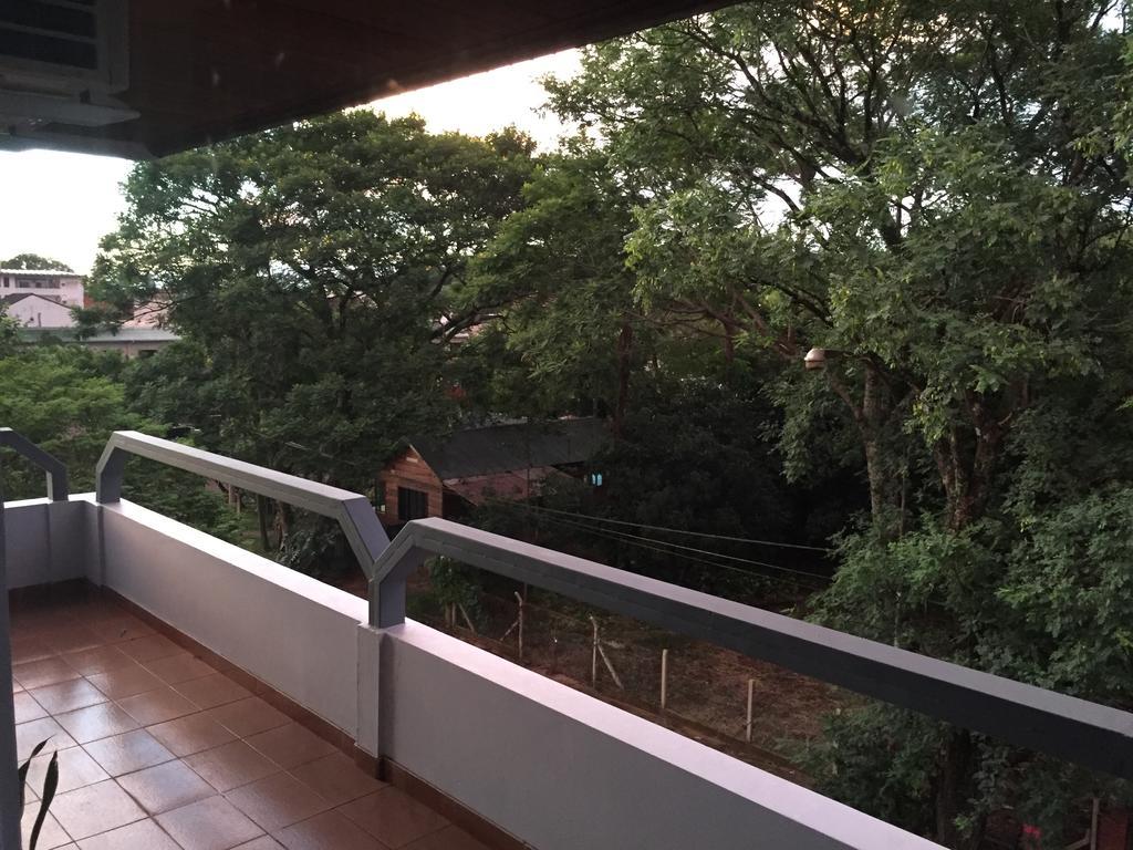 Marin Apartments Puerto Iguazú Buitenkant foto