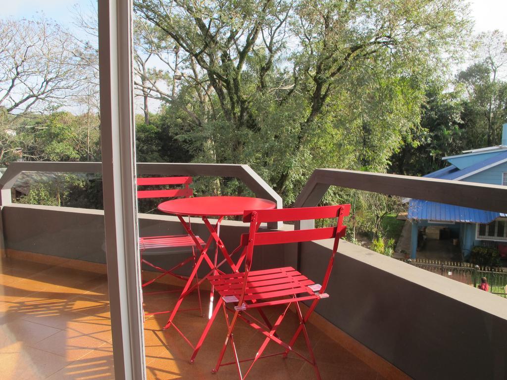 Marin Apartments Puerto Iguazú Buitenkant foto