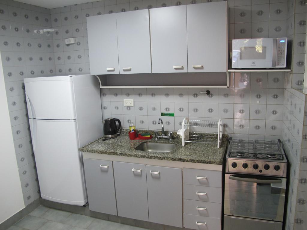 Marin Apartments Puerto Iguazú Buitenkant foto